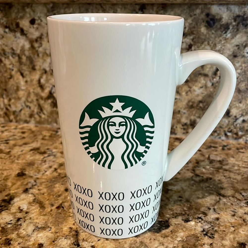 Starbucks 2020 Siren Coffee Mug!